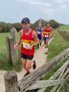 ESSCCL Blackcap 2025 Jamie and Phil