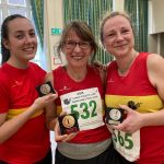 Lewes Women Celebrate Sussex Grand Prix Lewes Downland 5 & 10 miles