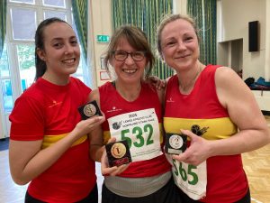 Lewes Women Celebrate Sussex Grand Prix Lewes Downland 5 & 10 miles