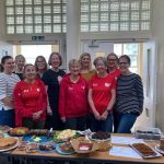 2025 Sussex Grand Prix Lewes Downland 5 and 10 miles Refreshments volunteers