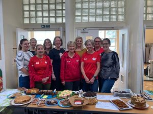 2025 Sussex Grand Prix Lewes Downland 5 and 10 miles Refreshments volunteers