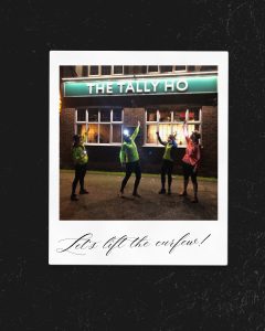 Tally Ho! Let's Lift The Curfew