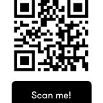 Scan this QR code to book your entry on the Lewes Downland Santa Run | Lewes Athletic Club