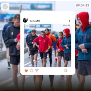 Philip and friends 2026 Chichester 10k