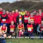 Lewes AC lining up on a tough new 2025/2026 ESSCCL Seaford Head course