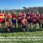 Lewes runners impress as club hosts Glyndebourne cross country season finale