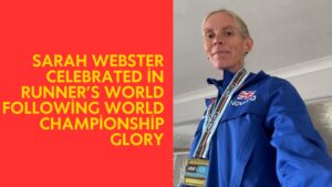 SARAH WEBSTER Runners World