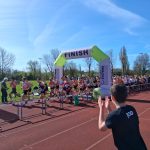 Ready steady go! Runners begin the 2026 Lewes Athletic Club Easter 10k