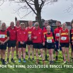 Lewes AC lines up for the final 2025/2026 ESSCCL fixture at Pett