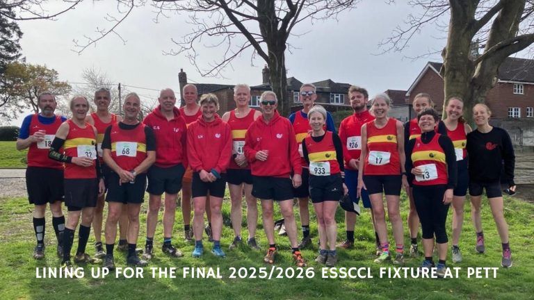 Lewes AC lines up for the final 2025/2026 ESSCCL fixture at Pett