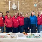 2026 Lewes AC Easter Fun Run Refreshment Team