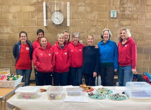 2026 Lewes AC Easter Fun Run Refreshment Team