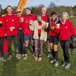 Lewes AC celebrates completing the 2026 WSFRL Hangover 5
