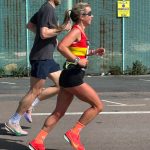 Lewes AC's Flaminia Gold is second woman in the 2026 Brighton Marathon