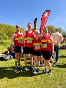 2026 WSFRL Burgess Hill Chicken Run