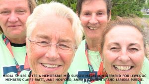 2026 Mid Sussex Marathon