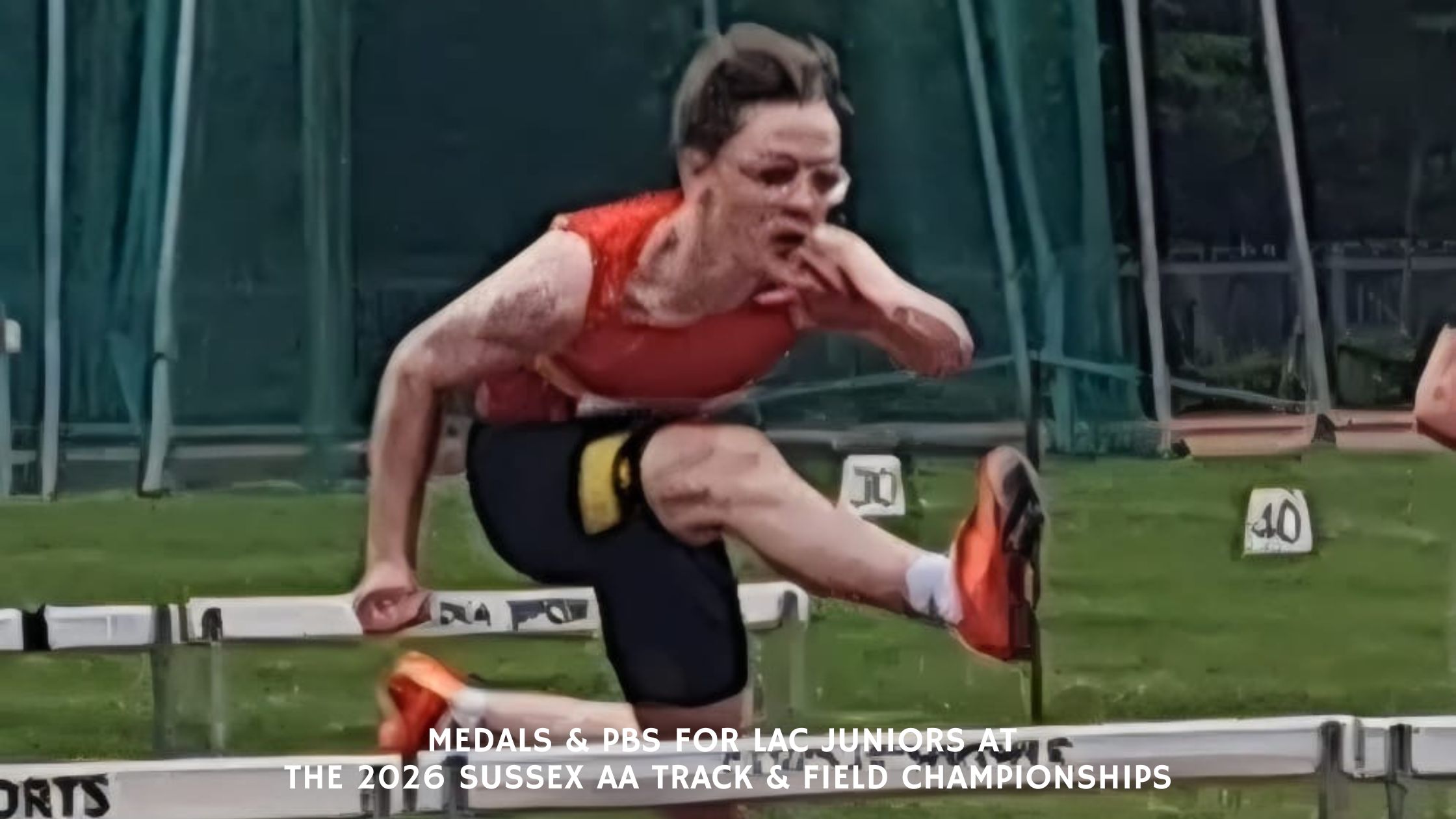 2026 Sussex AA Track & Field Championships