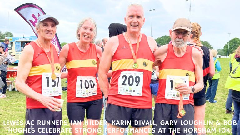 2026 Sussex Grand Prix Horsham 10k