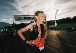 Lewes AC's Sarah Webster Smashes Course Record at South Downs Way 100
