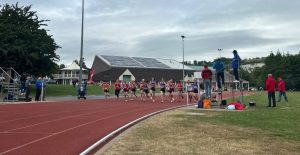Sussex Masters Women 1 mile
