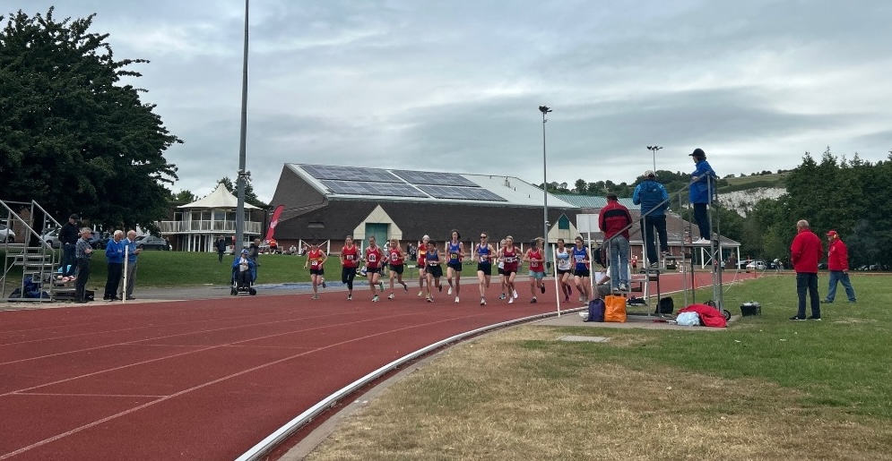 Sussex Masters Women 1 mile