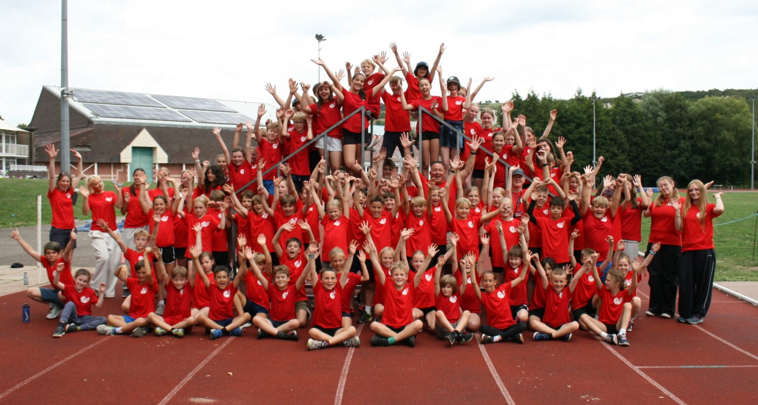 Lewes Athletic Club 2026 Summer Athletics Camps Now Open for Booking